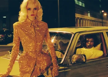 Mugler Introduces Stardust Aphrodite for Spring Summer 2026