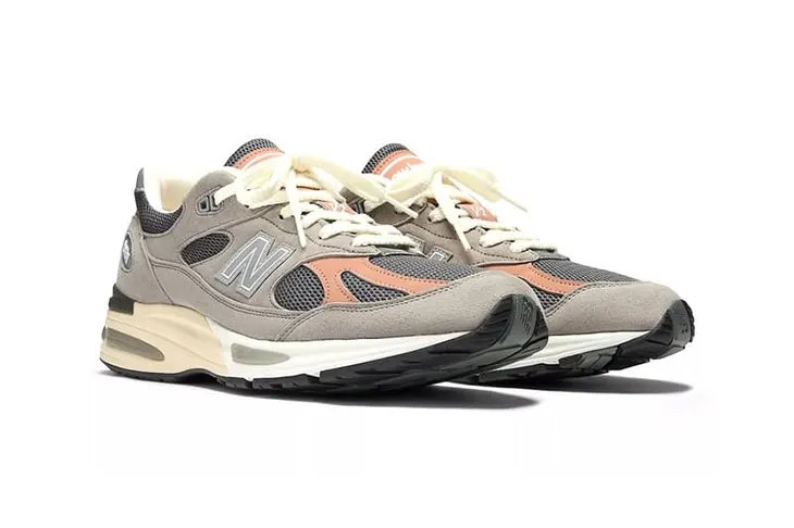 New Balance 991v2 'Elephant'