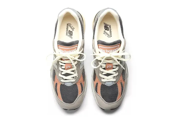 New Balance 991v2 'Elephant'