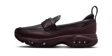 Nike Unveils Air Max Phenomena in “Burgundy Crush”