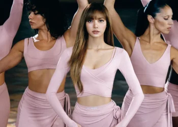 LISA Fronts the NikeSKIMS Spring 2026 Collection