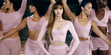 LISA Fronts the NikeSKIMS Spring 2026 Collection