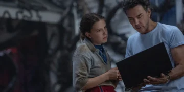 One Last Adventure Documents the Final Season of Stranger Things