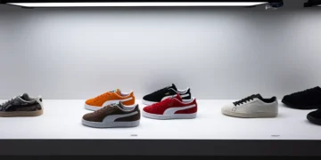 PUMA Opens Suede House During Paris Fashion Week