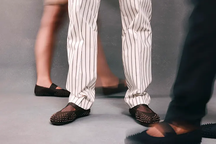 PUMA x LGN Mostro Ballet