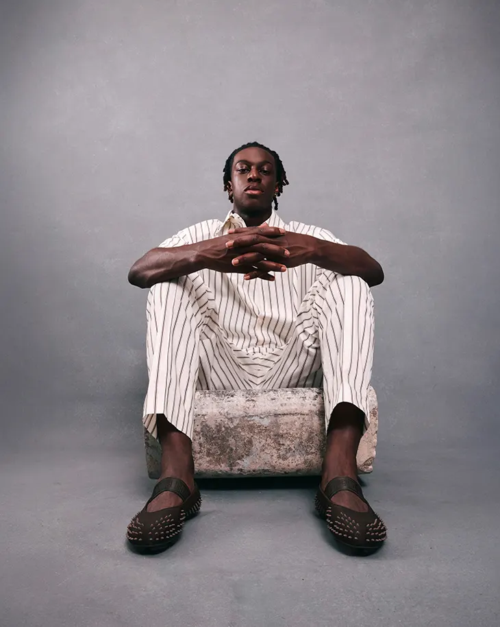 PUMA x LGN Mostro Ballet