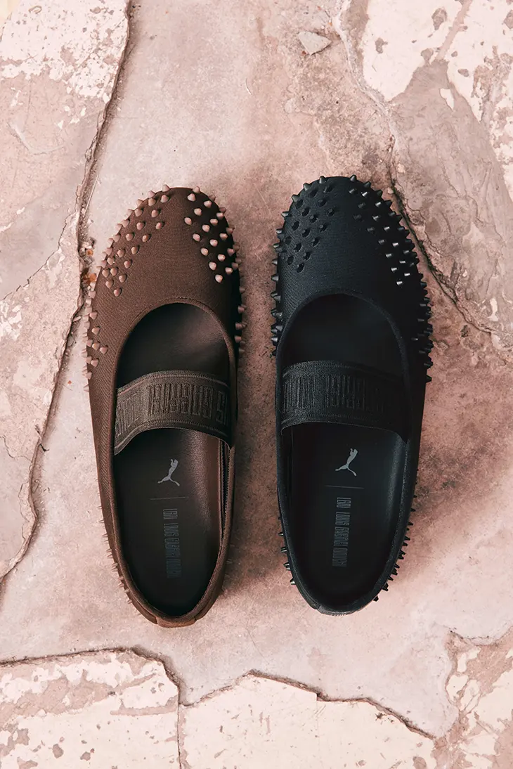 PUMA x LGN Mostro Ballet