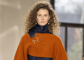 Patou Fall Winter 2026 Explores Individuality
