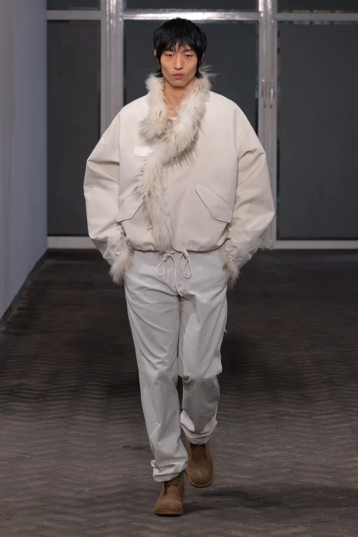 Post Archive Faction FW26