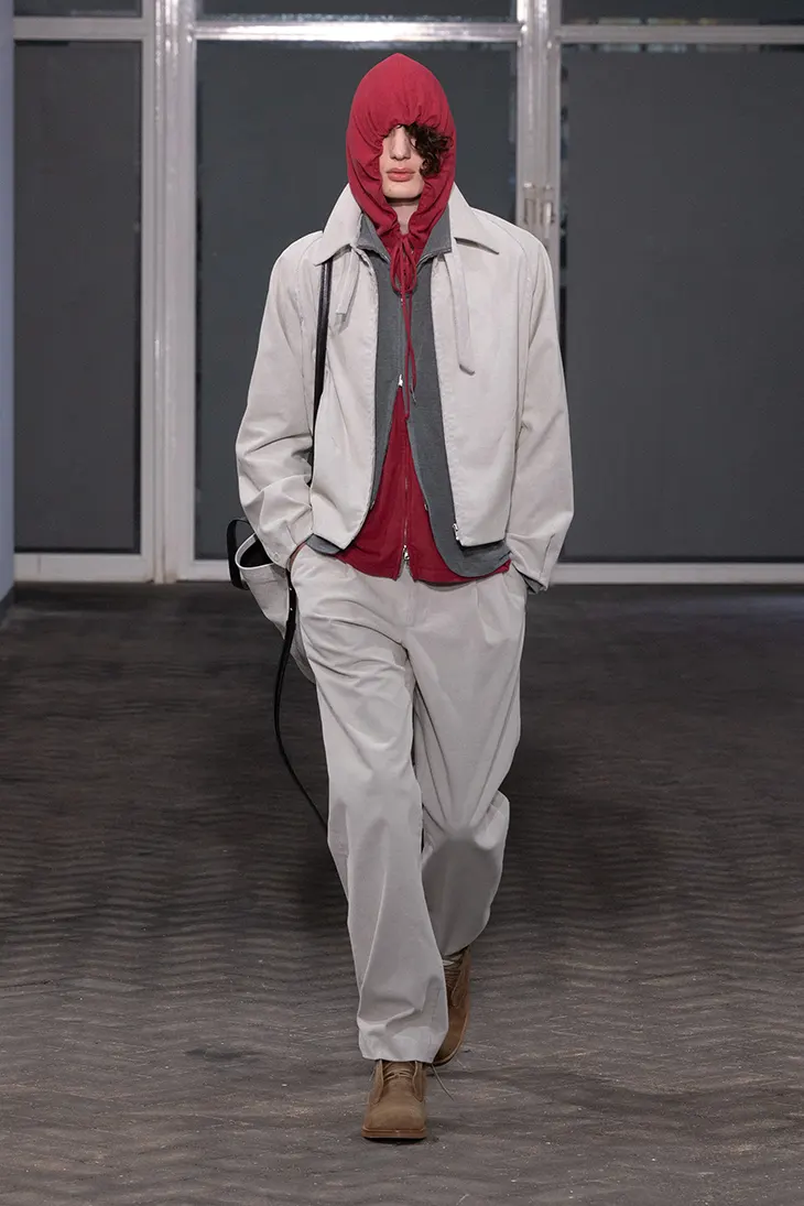 Post Archive Faction FW26