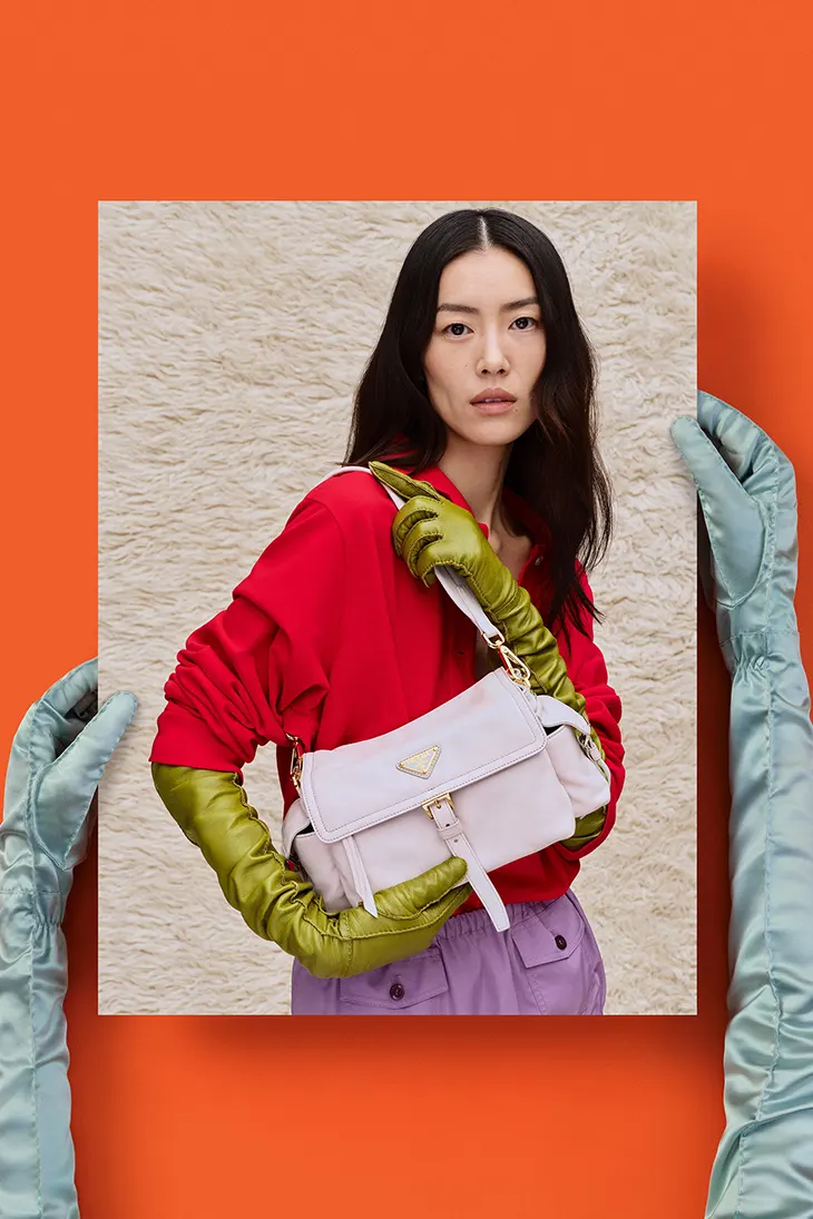 Prada Spring Summer 2026 Campaign