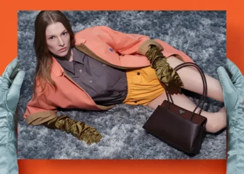 Image of an Image: Prada Spring Summer 2026 Campaign