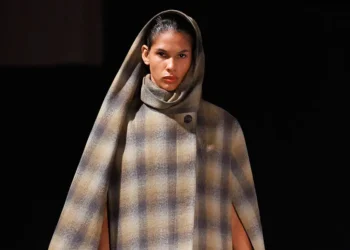 Qasimi FW26 Collection in the House of Remembrance