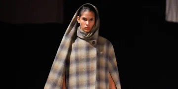 Qasimi FW26 Collection in the House of Remembrance