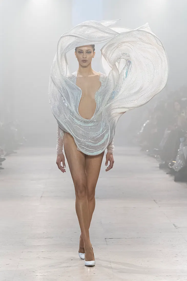 Rahul Mishra Couture SS26