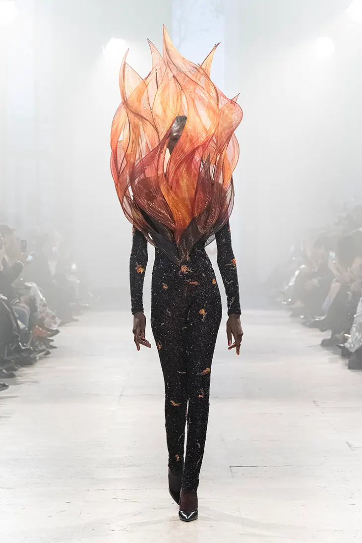 Rahul Mishra Couture SS26