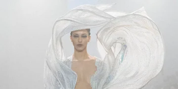 Rahul Mishra Examines the Elements for Couture SS26 Collection