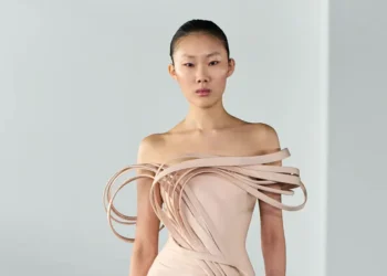 Rami Al Ali Finds Harmony in Fragments for Couture SS26