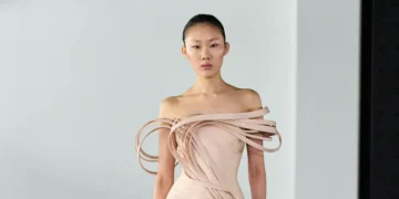 Rami Al Ali Finds Harmony in Fragments for Couture SS26