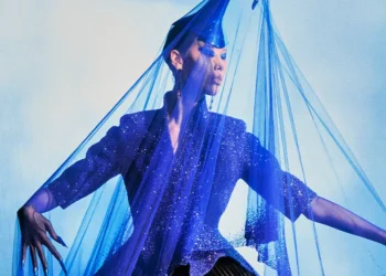 Robert Wun Unfolds a Three-Part Narrative for Couture SS26