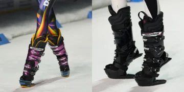 DSQUARED2 Launches the She Do Ski Boot