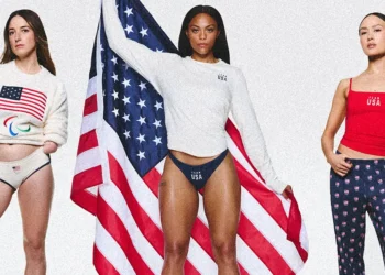 SKIMS for Team USA Returns Ahead of the 2026 Winter Games