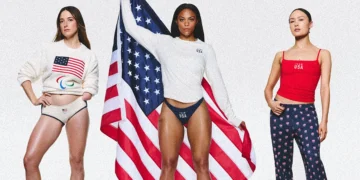 SKIMS for Team USA Returns Ahead of the 2026 Winter Games