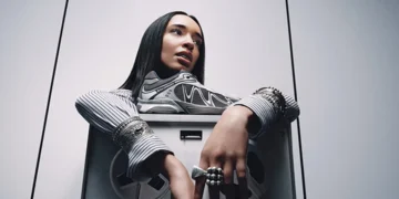 Dina Ayada Headlines Salomon XT-Whisper Campaign