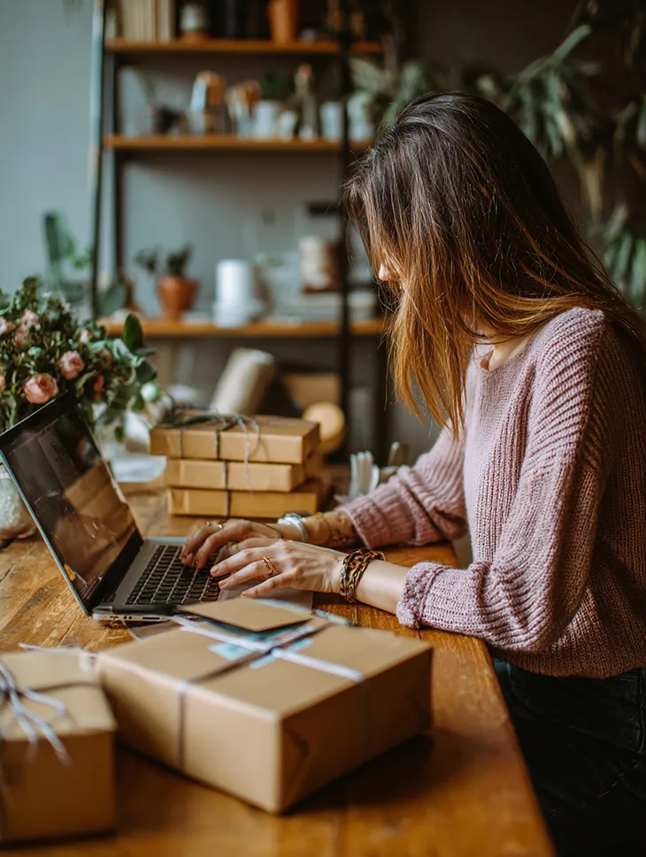 Shopping Fashion Online