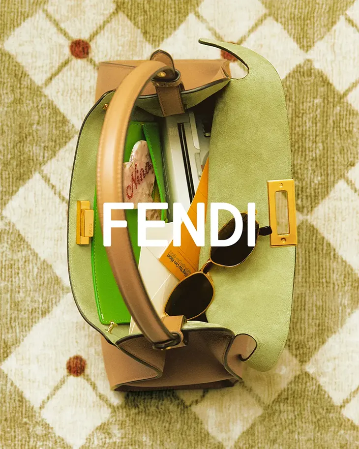 Sienna Spiro FENDI Way Bag