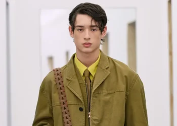 Solid Homme Fall Winter 2026 Explores Dual Shift