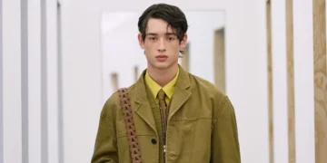 Solid Homme Fall Winter 2026 Explores Dual Shift