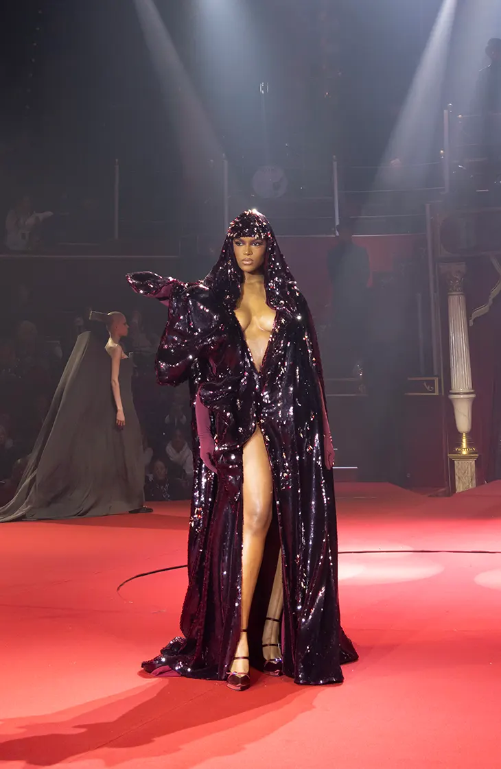 Stéphane Rolland SS26 Haute Couture