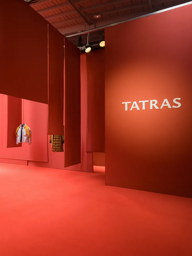 TATRAS Fall Winter 2026