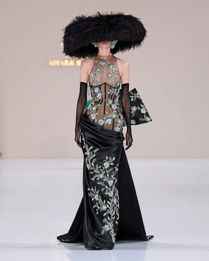 Tamara Ralph SS26 Couture