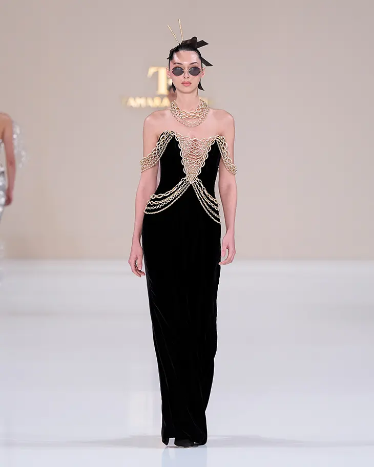 Tamara Ralph SS26 Couture