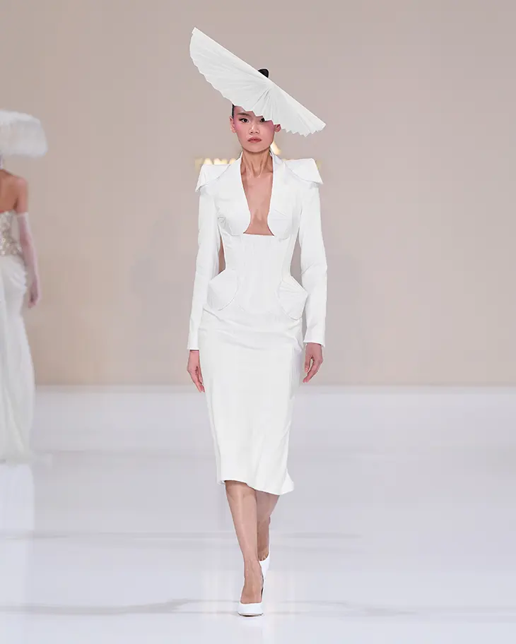 Tamara Ralph SS26 Couture