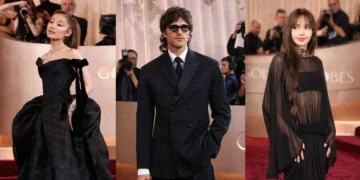 The Best Looks From the 2026 Golden Globes