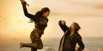 First Look at The Bluff With Priyanka Chopra Jonas and Karl Urban