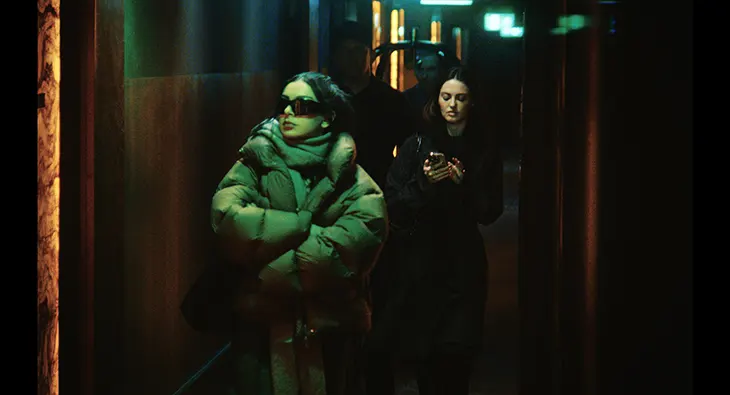 Charli XCX The Moment