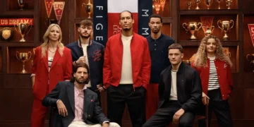Tommy Hilfiger Joins Liverpool FC as Official Global Partner