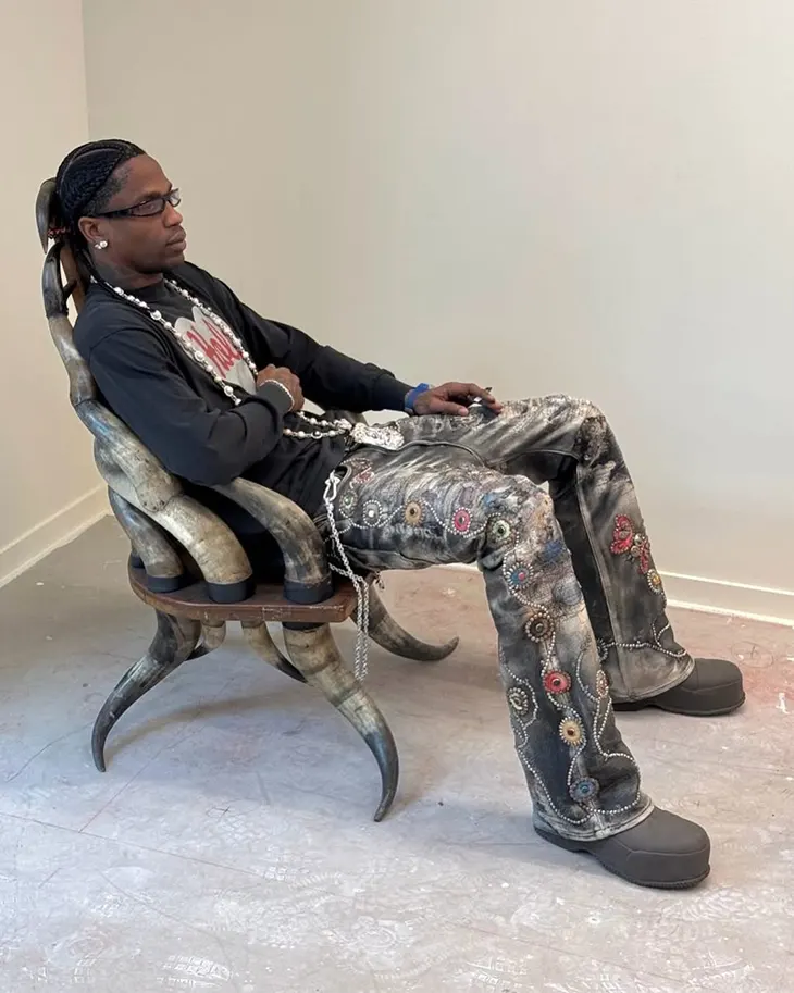 Travis Scott Matthew M. Williams