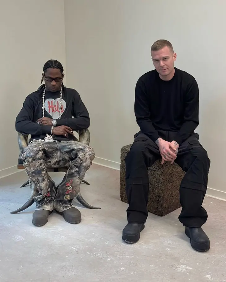 Travis Scott Matthew M. Williams