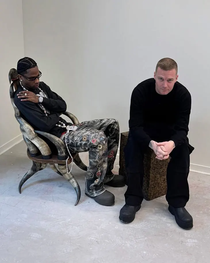 Travis Scott Matthew M. Williams