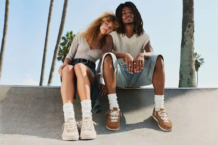 UGG Lowmel Line Minimel Sneaker