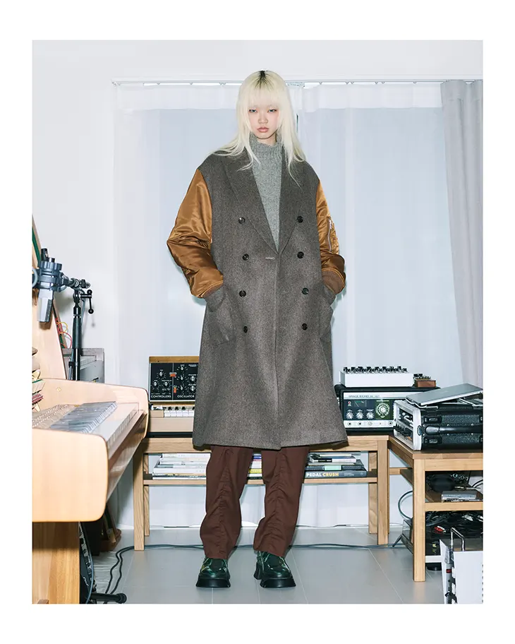 UNDERCOVER Pre-Fall 2026