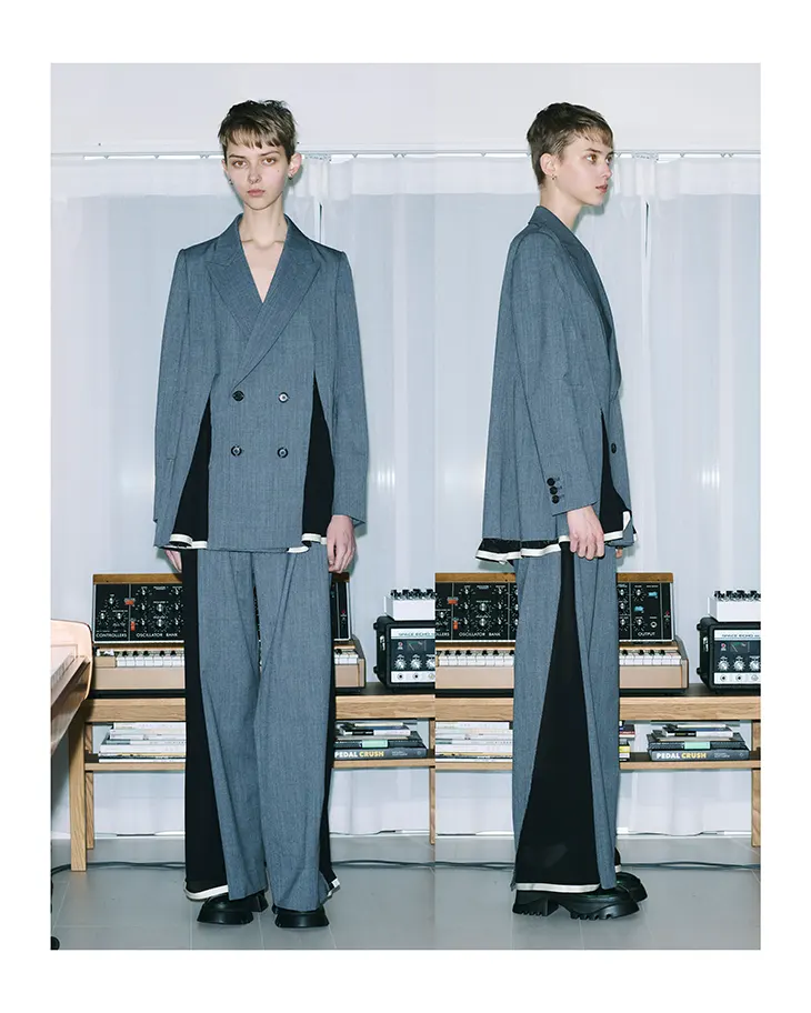 UNDERCOVER Pre-Fall 2026