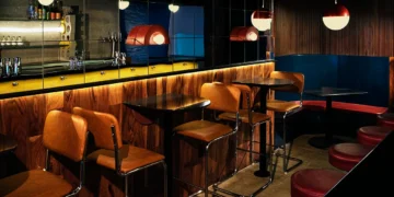 Oddball: Alphabet City’s Address Where Design, Drinks, and Food Collide