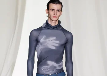 Saul Nash’s Masquerade:  Sportswear Meets Power Tailoring for FW26