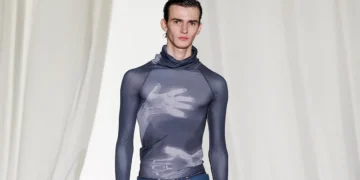 Saul Nash’s Masquerade:  Sportswear Meets Power Tailoring for FW26